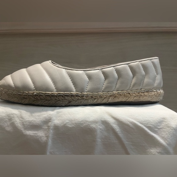 Franco Sarto Leather espadrilles - Picture 2 of 8